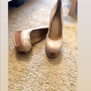 Fendi Pump